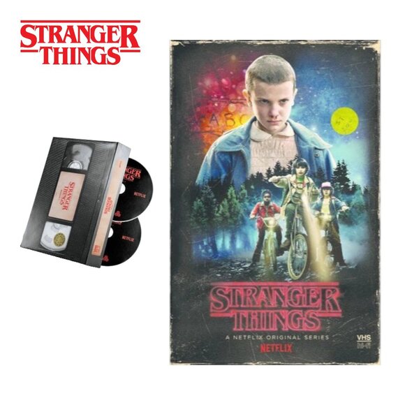 Stranger Things Season 1 Box Set (NIB) - Picture 1 of 6